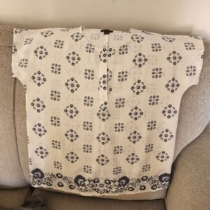 Ann Taylor Factory, XS Top (oversized)